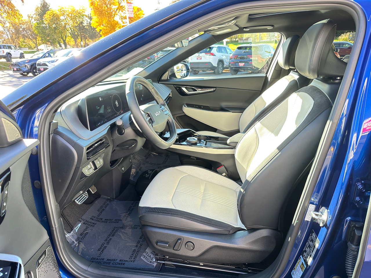 Kia EV6 GT-Line 4WD 2024