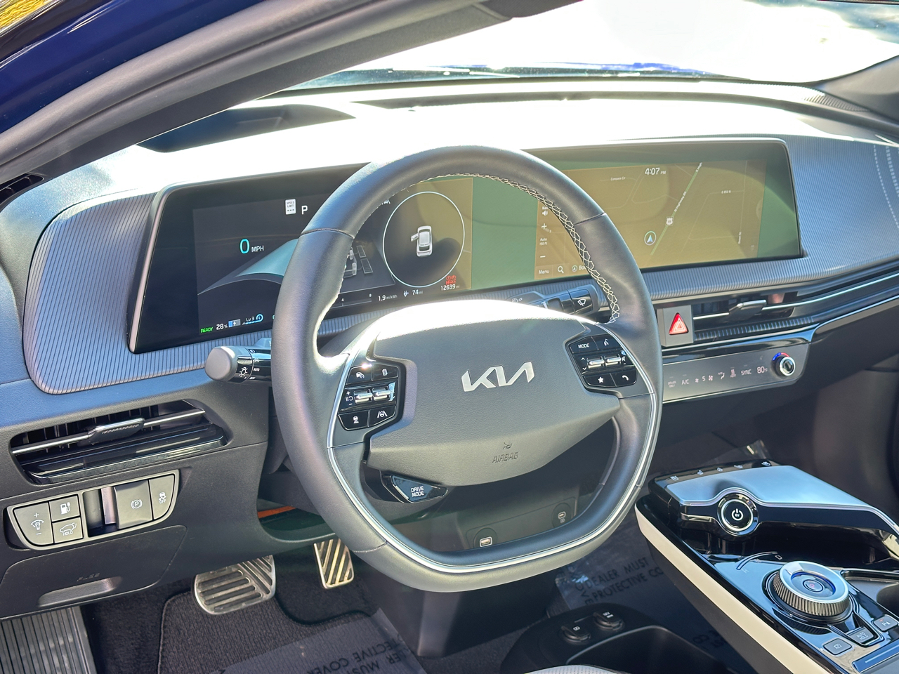 Kia EV6 GT-Line 4WD 2024