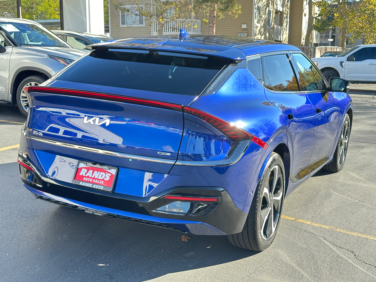 Kia EV6 GT-Line 4WD 2024