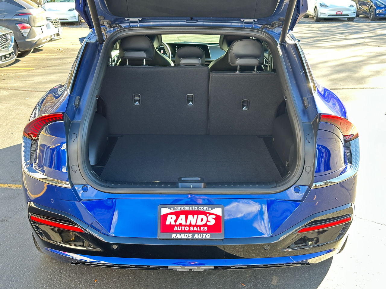 Kia EV6 GT-Line 4WD 2024