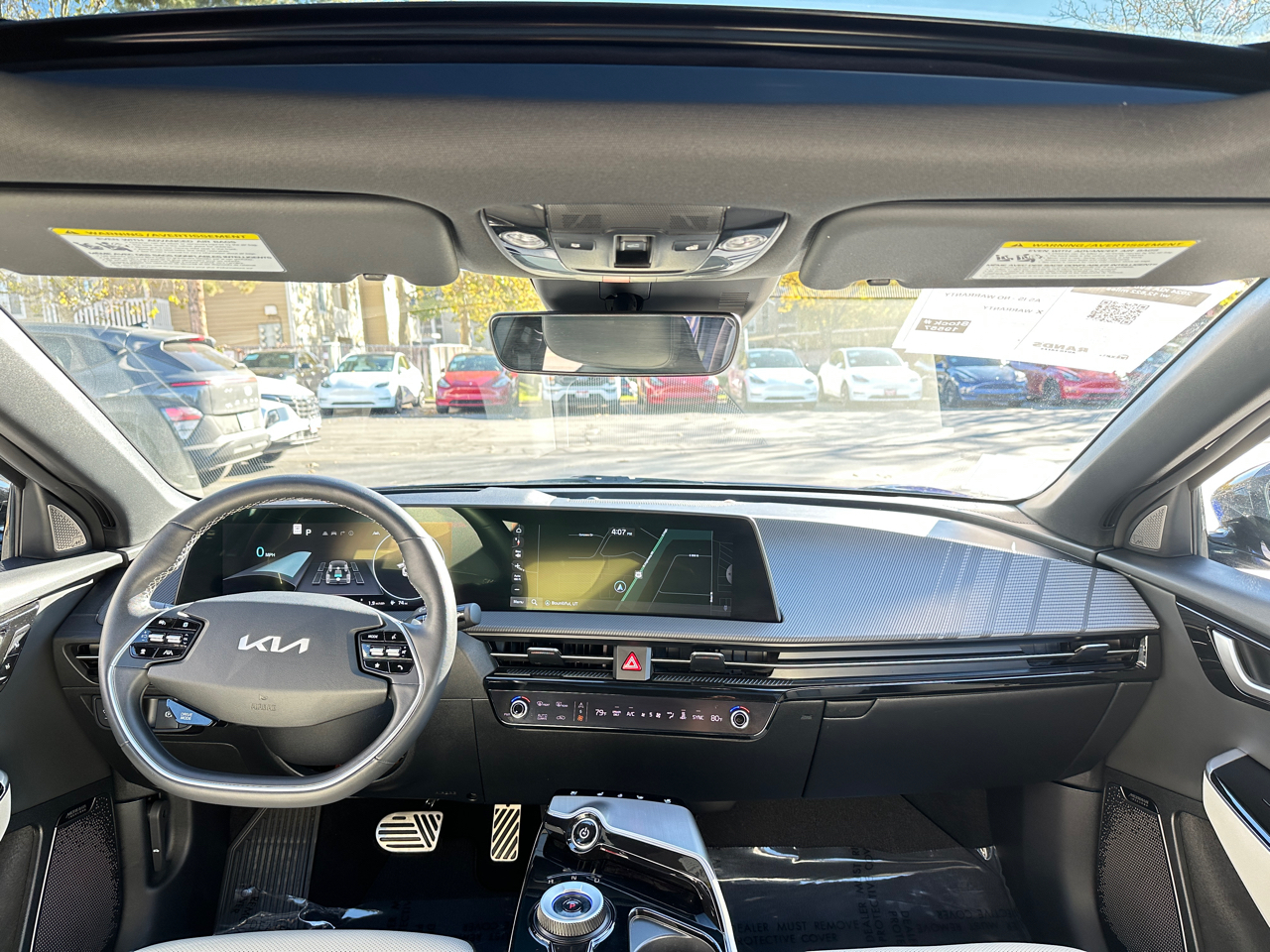 Kia EV6 GT-Line 4WD 2024