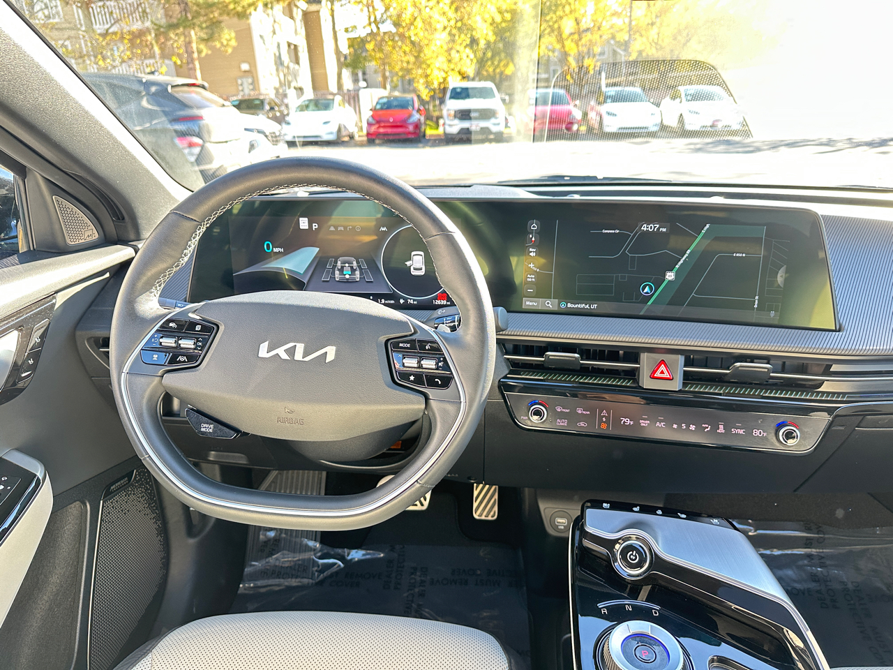 Kia EV6 GT-Line 4WD 2024