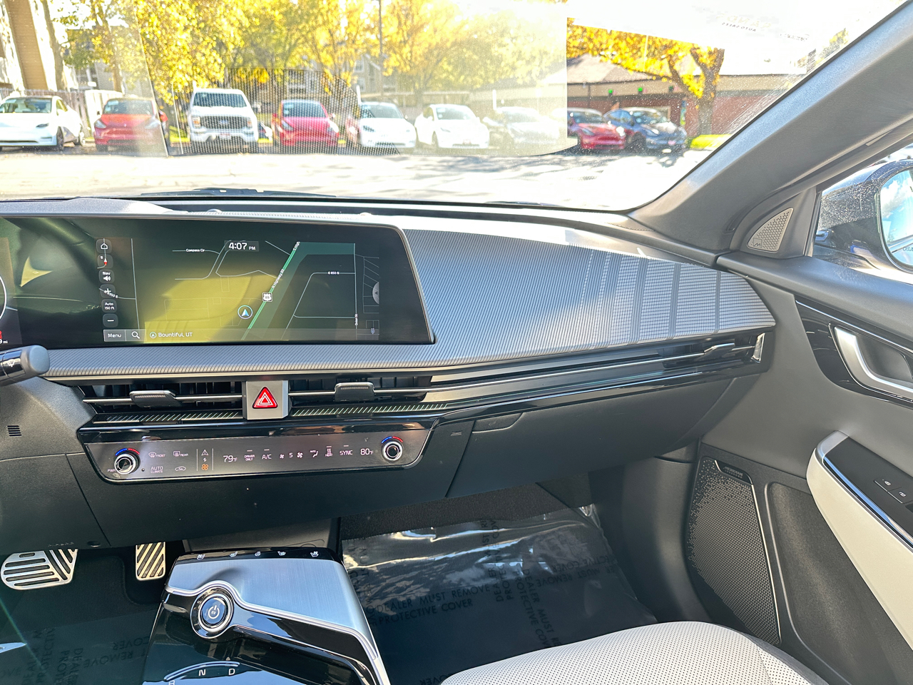 Kia EV6 GT-Line 4WD 2024