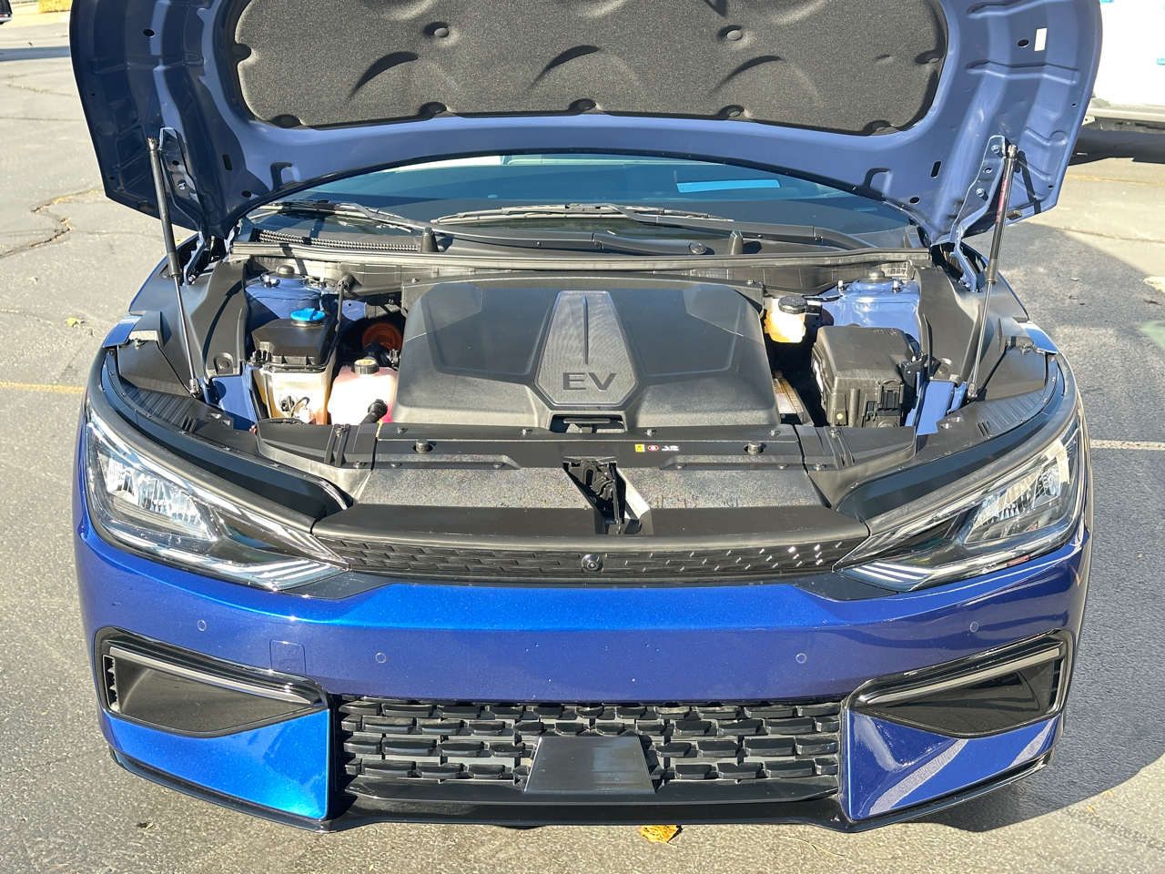 Kia EV6 GT-Line 4WD 2024