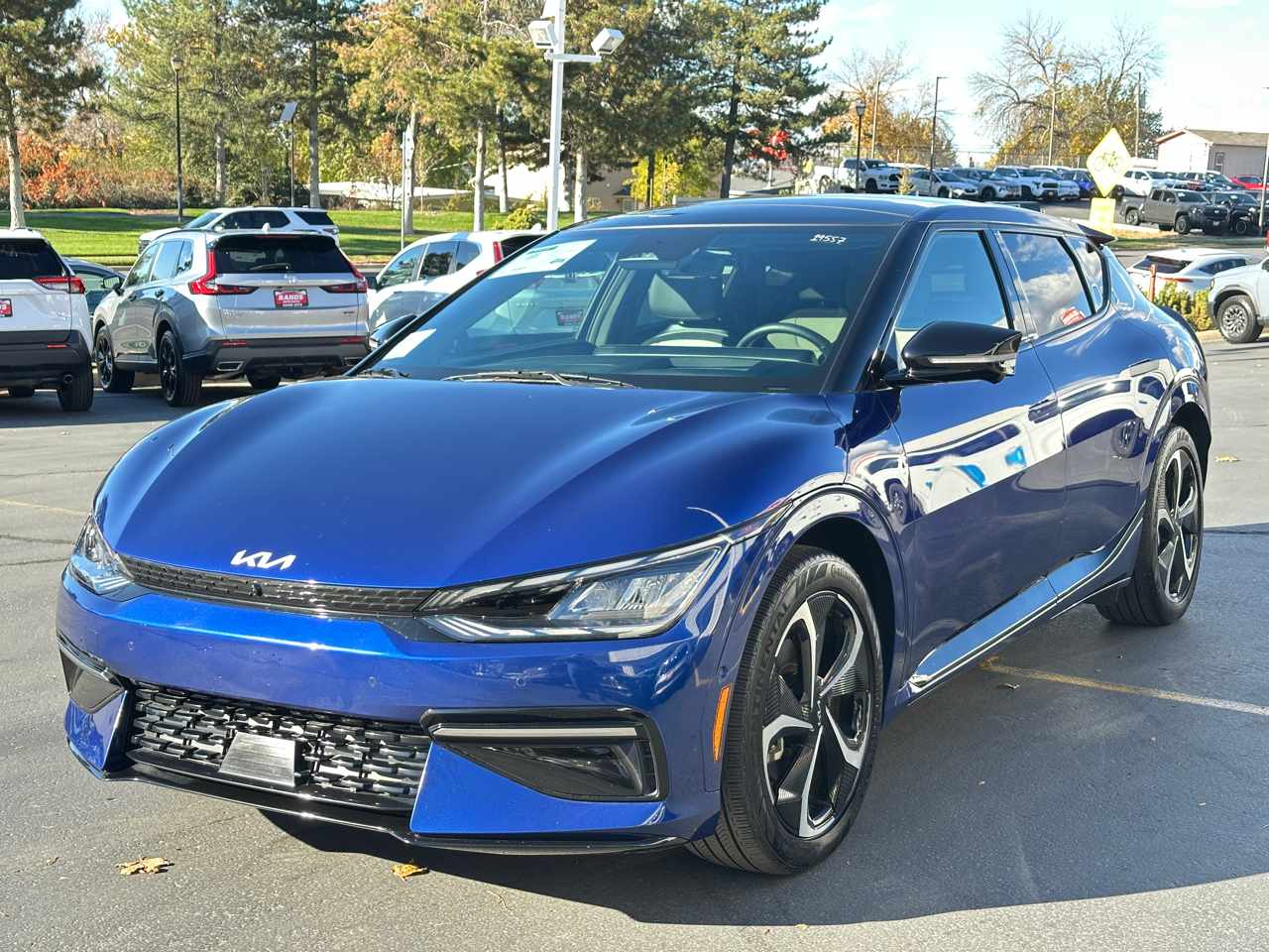 Kia EV6 GT-Line 4WD 2024