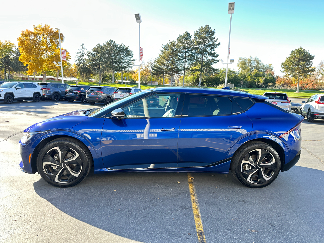 Kia EV6 GT-Line 4WD 2024