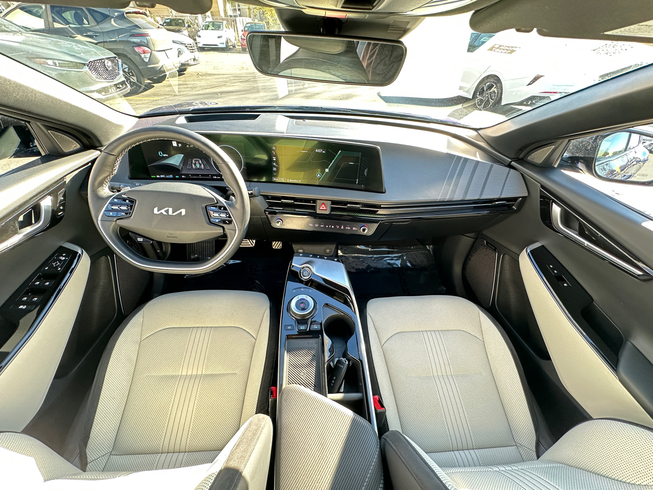 Kia EV6 GT-Line 4WD 2024