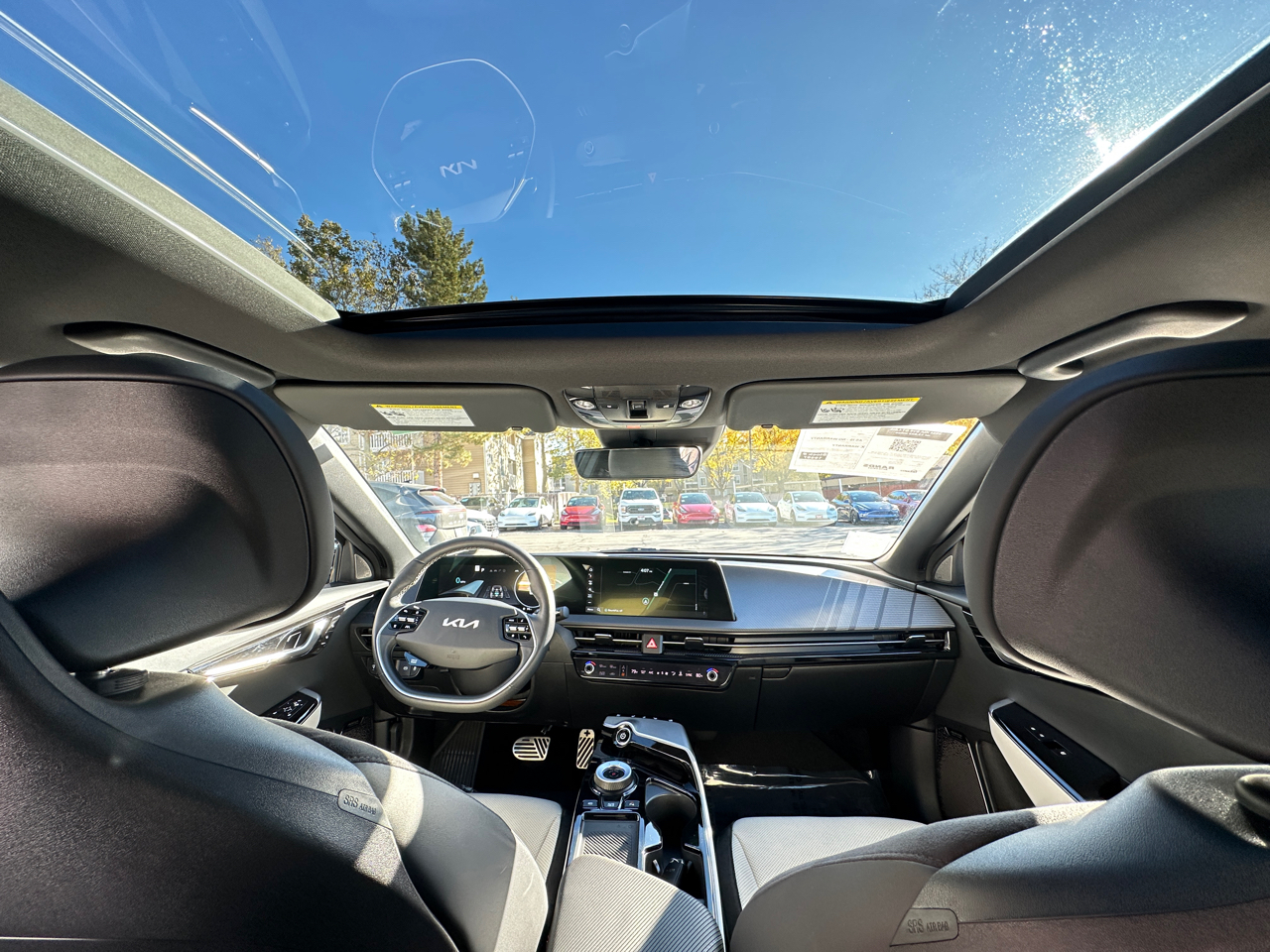 Kia EV6 GT-Line 4WD 2024