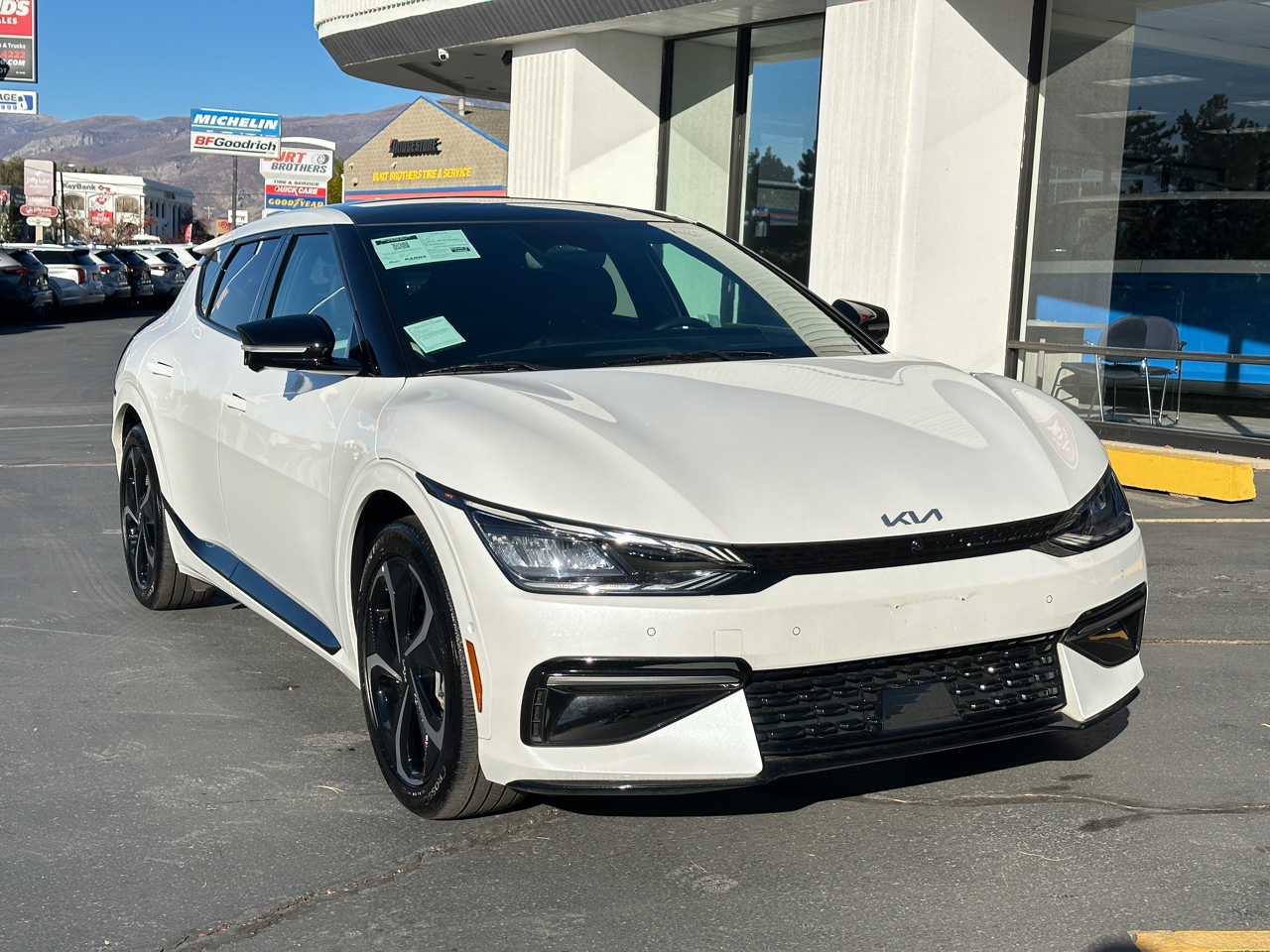 Kia EV6 GT-Line 4WD 2023