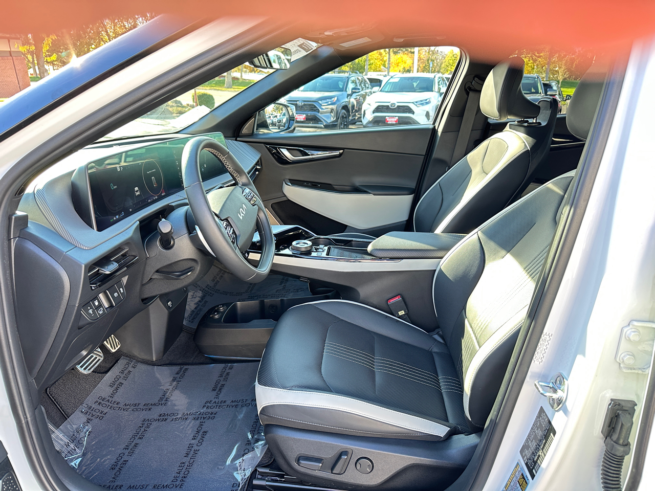 Kia EV6 GT-Line 4WD 2023