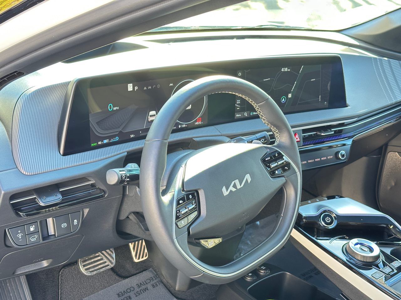 Kia EV6 GT-Line 4WD 2023