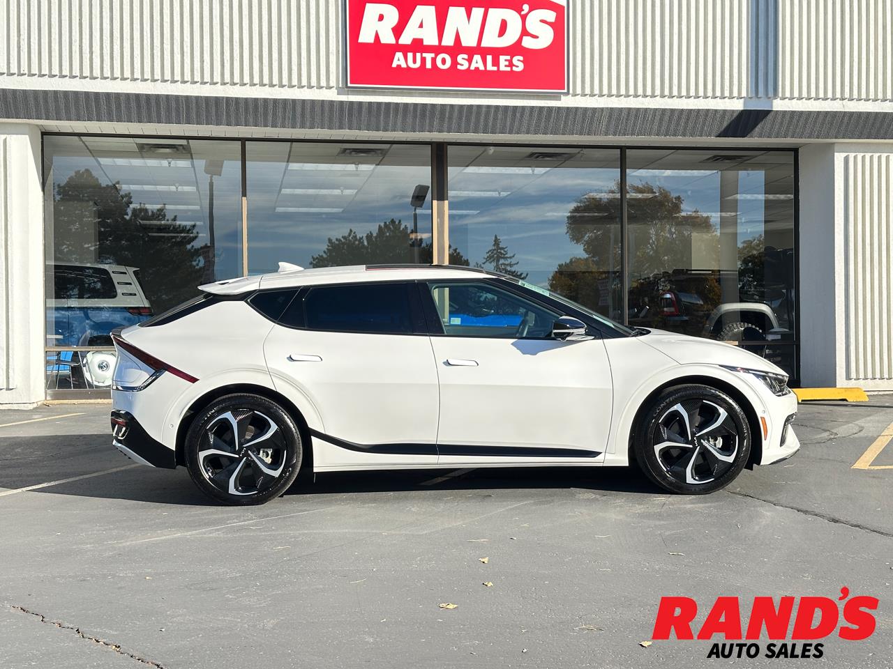 2023 Kia EV6 GT-Line 4WD
