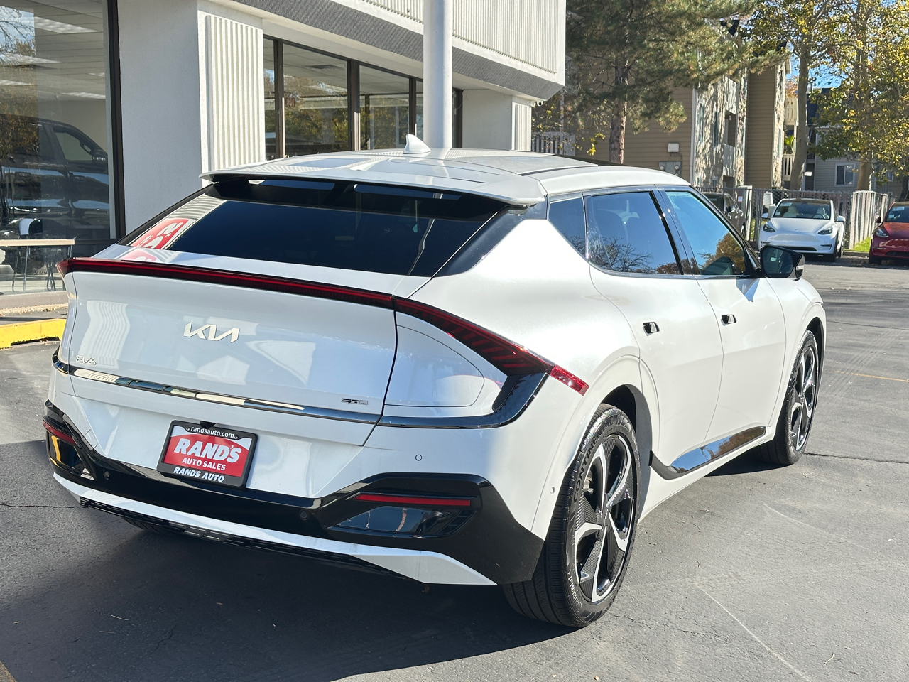 Kia EV6 GT-Line 4WD 2023