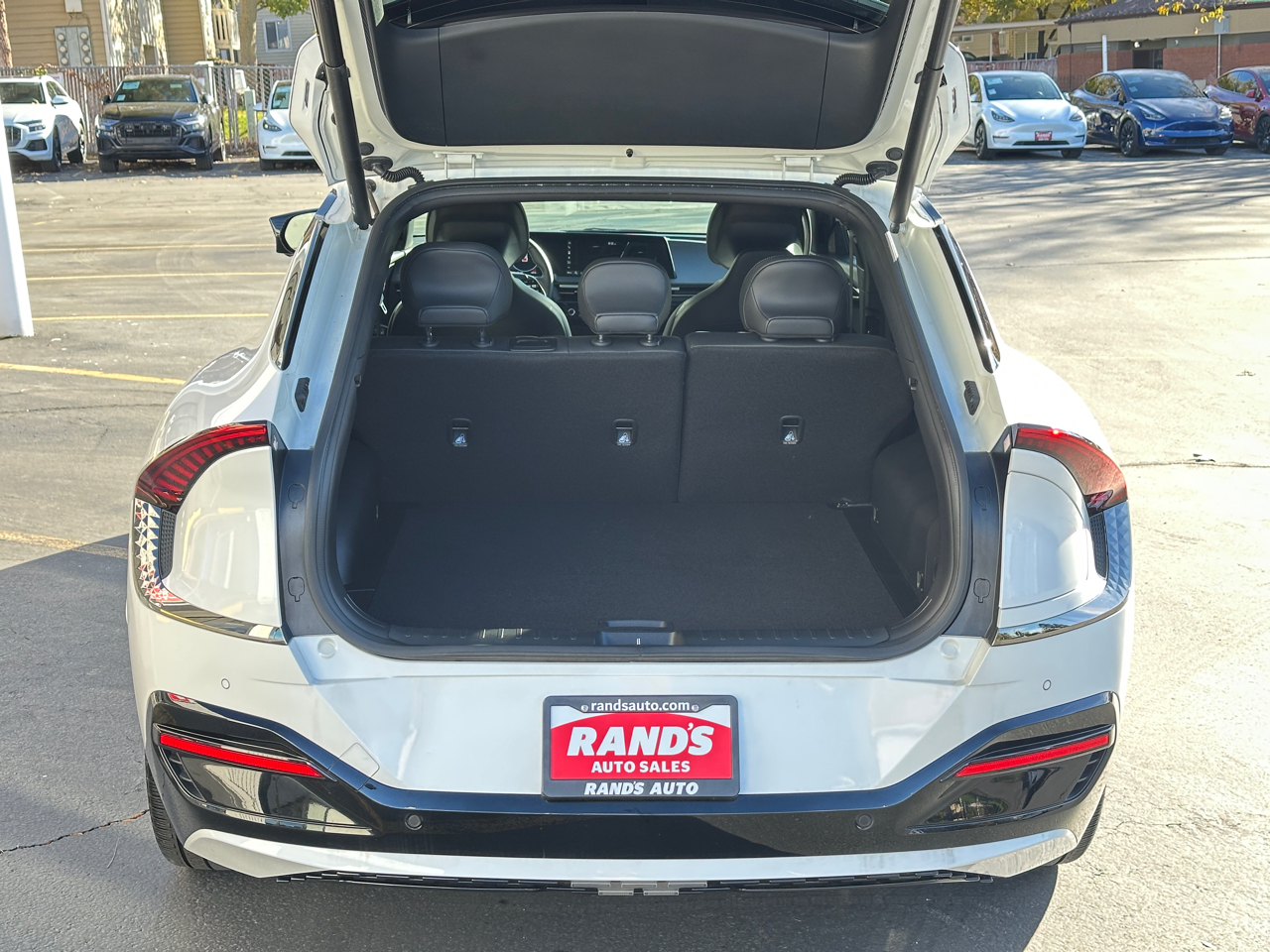 Kia EV6 GT-Line 4WD 2023