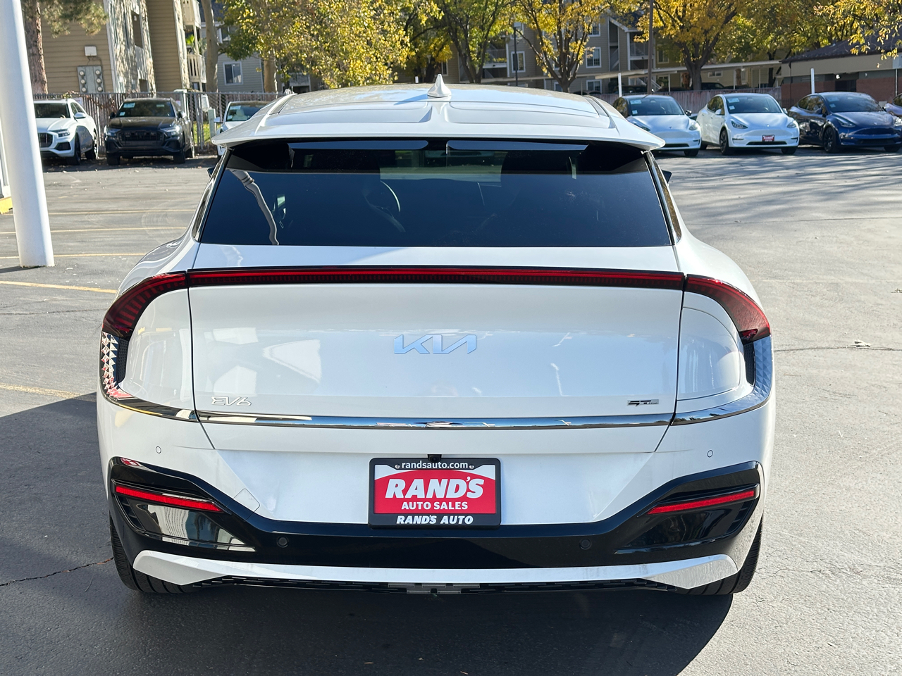 Kia EV6 GT-Line 4WD 2023