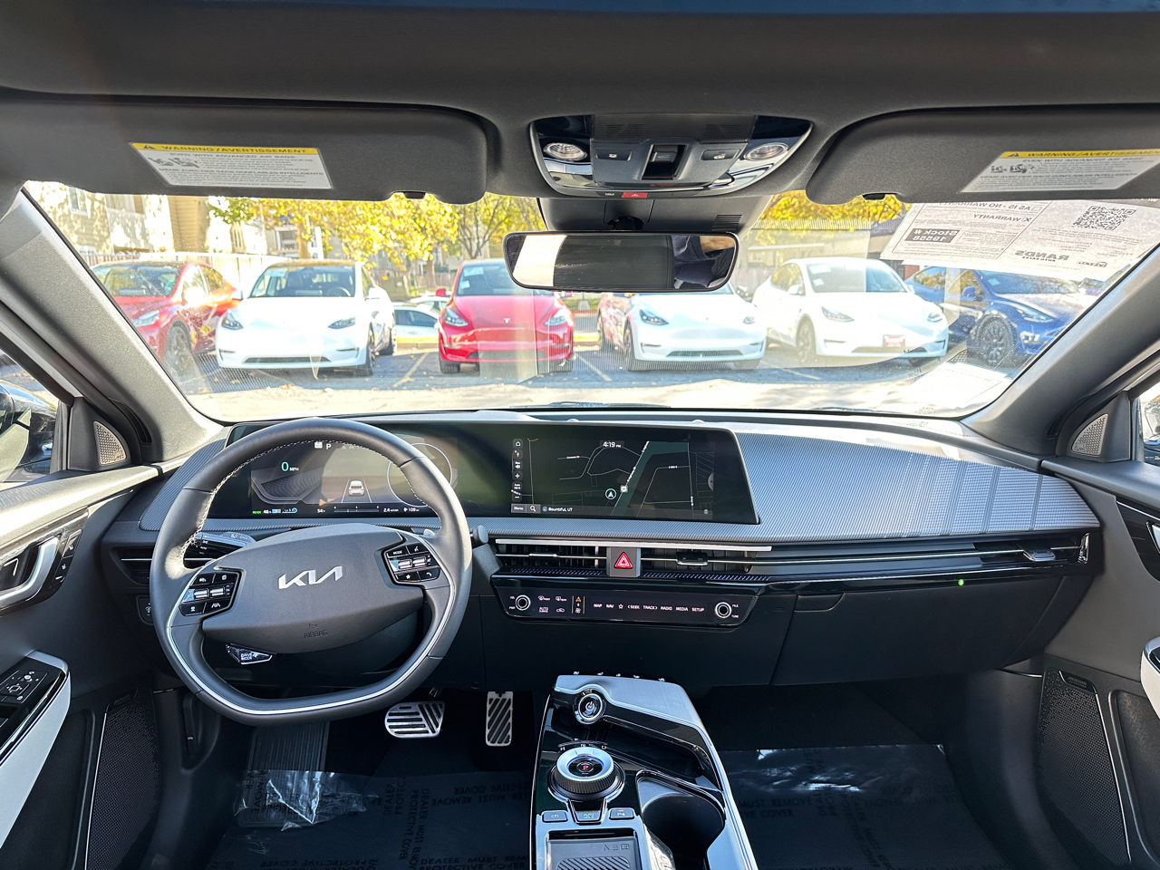 Kia EV6 GT-Line 4WD 2023