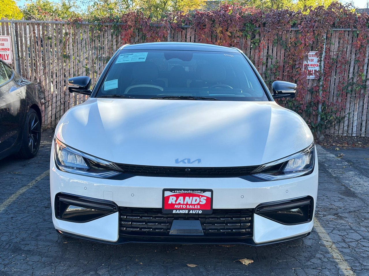 Kia EV6 GT-Line 4WD 2023