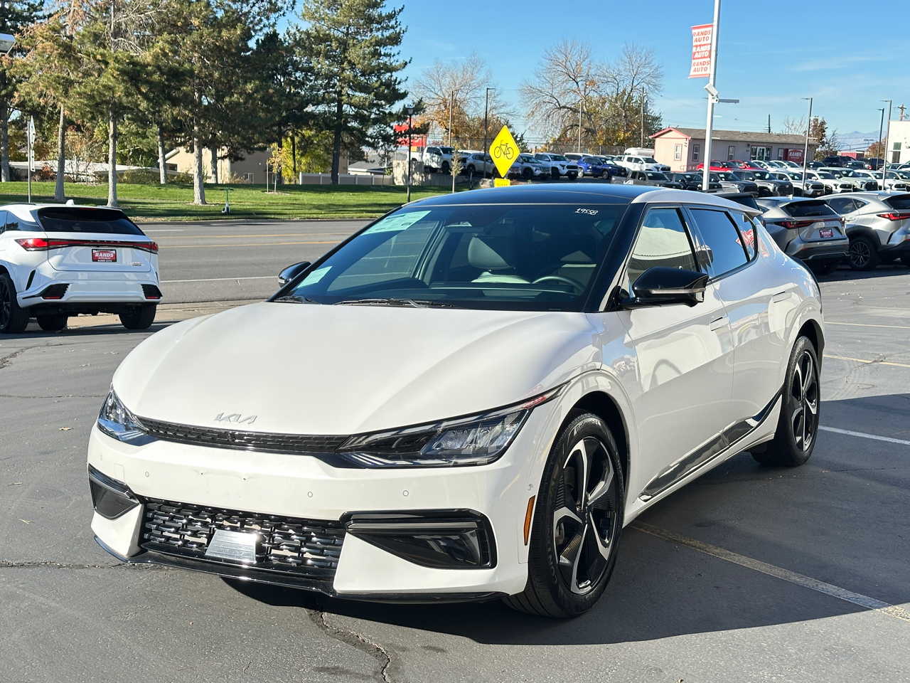 Kia EV6 GT-Line 4WD 2023