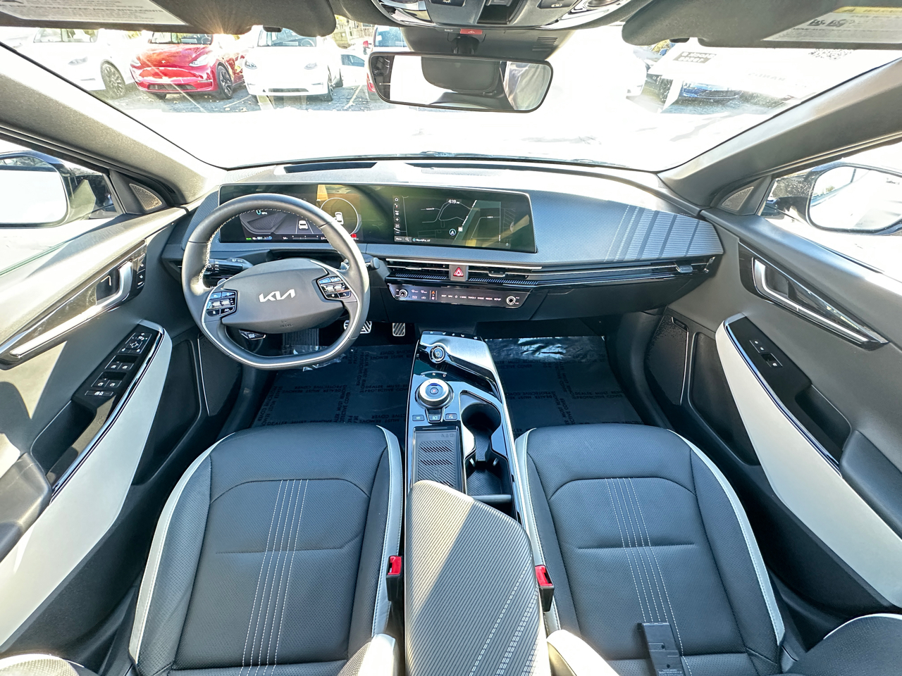 Kia EV6 GT-Line 4WD 2023