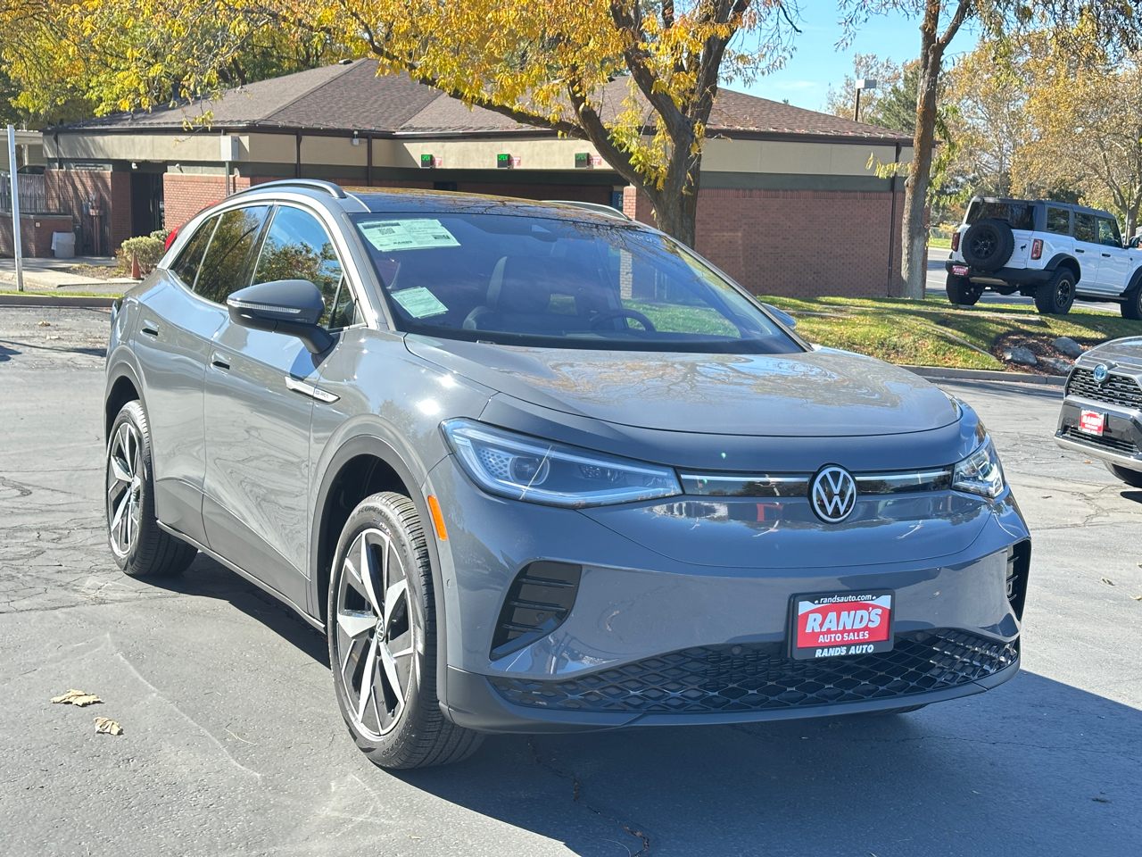 Volkswagen ID.4 Pro S AWD 2023