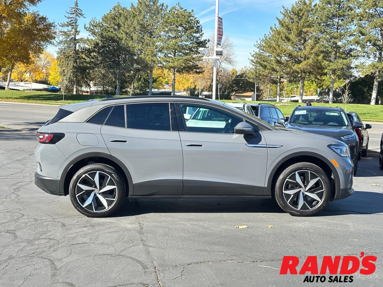 2023 Volkswagen ID.4 Pro S AWD