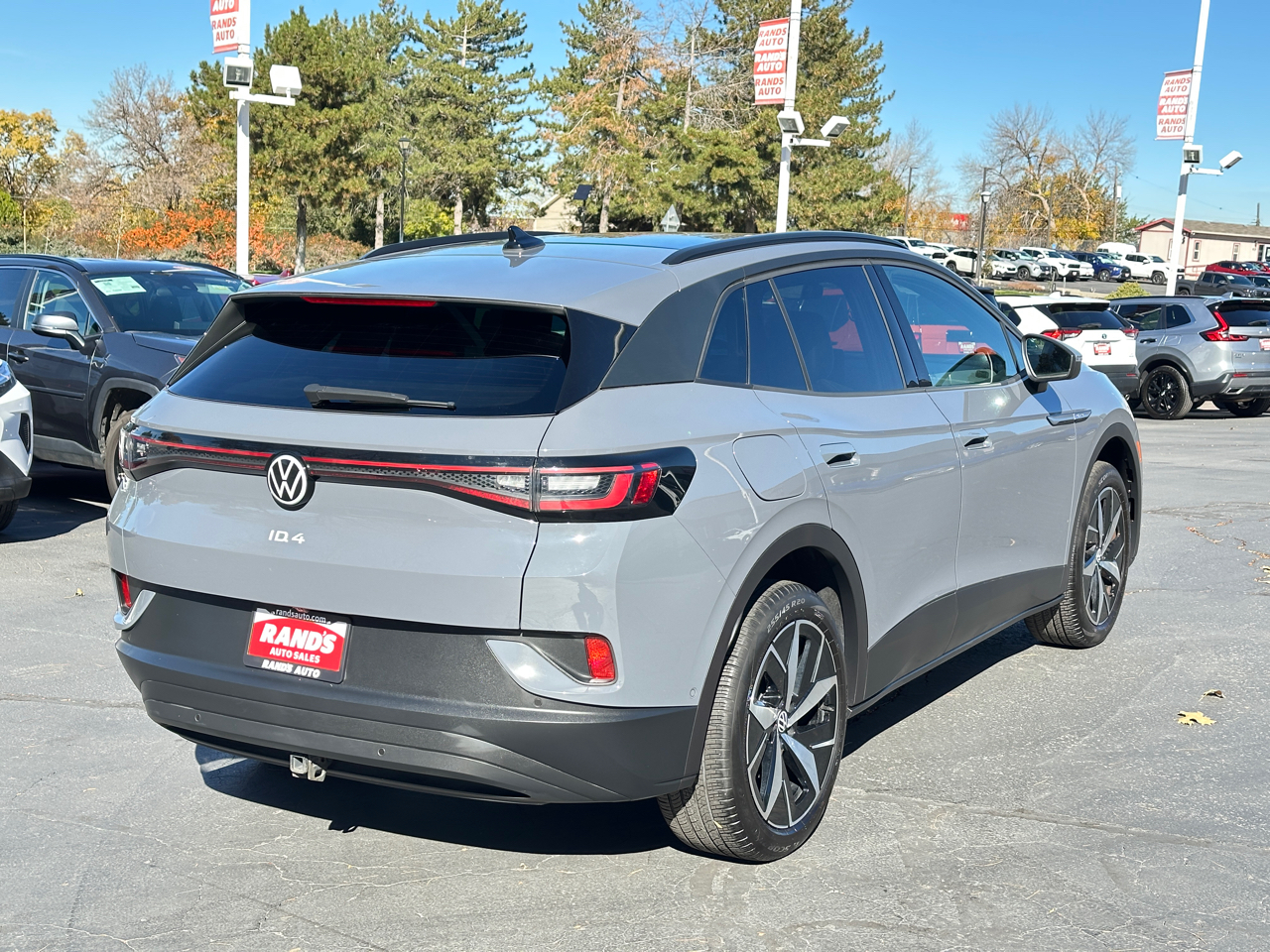 Volkswagen ID.4 Pro S AWD 2023