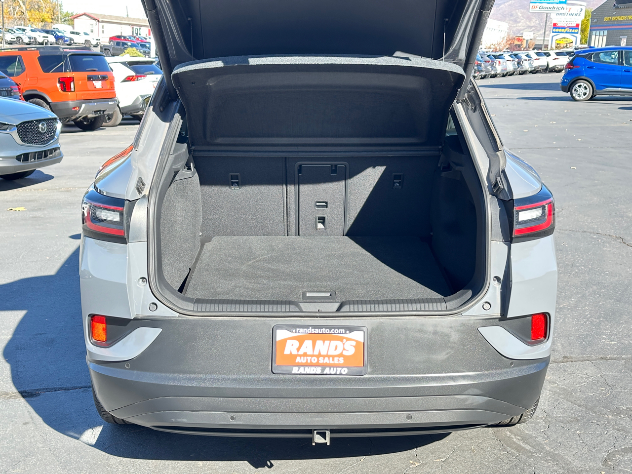 Volkswagen ID.4 Pro S AWD 2023