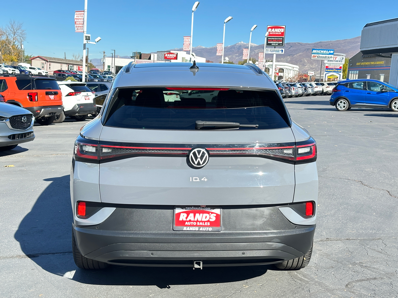 Volkswagen ID.4 Pro S AWD 2023