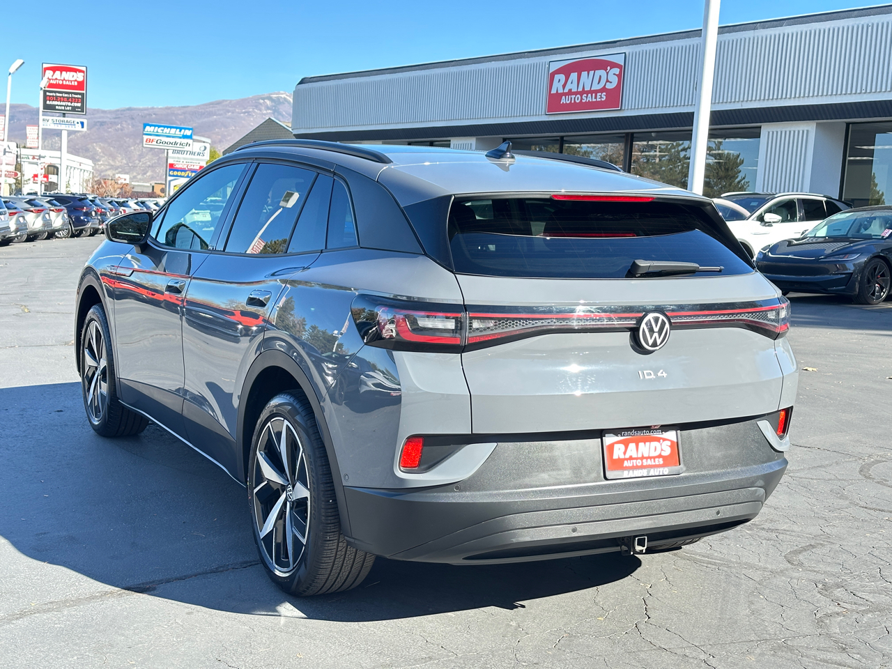 Volkswagen ID.4 Pro S AWD 2023