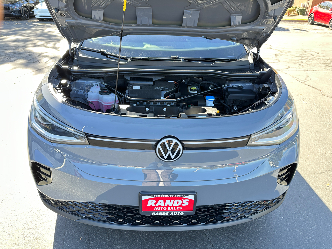 Volkswagen ID.4 Pro S AWD 2023