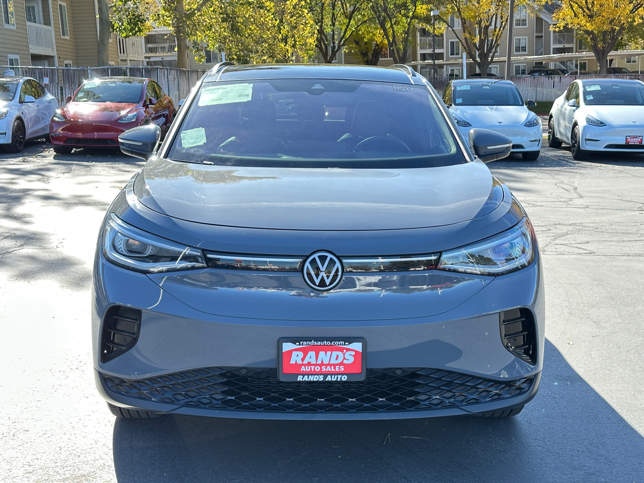 Volkswagen ID.4 Pro S AWD 2023