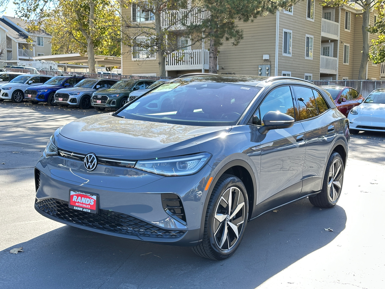 Volkswagen ID.4 Pro S AWD 2023