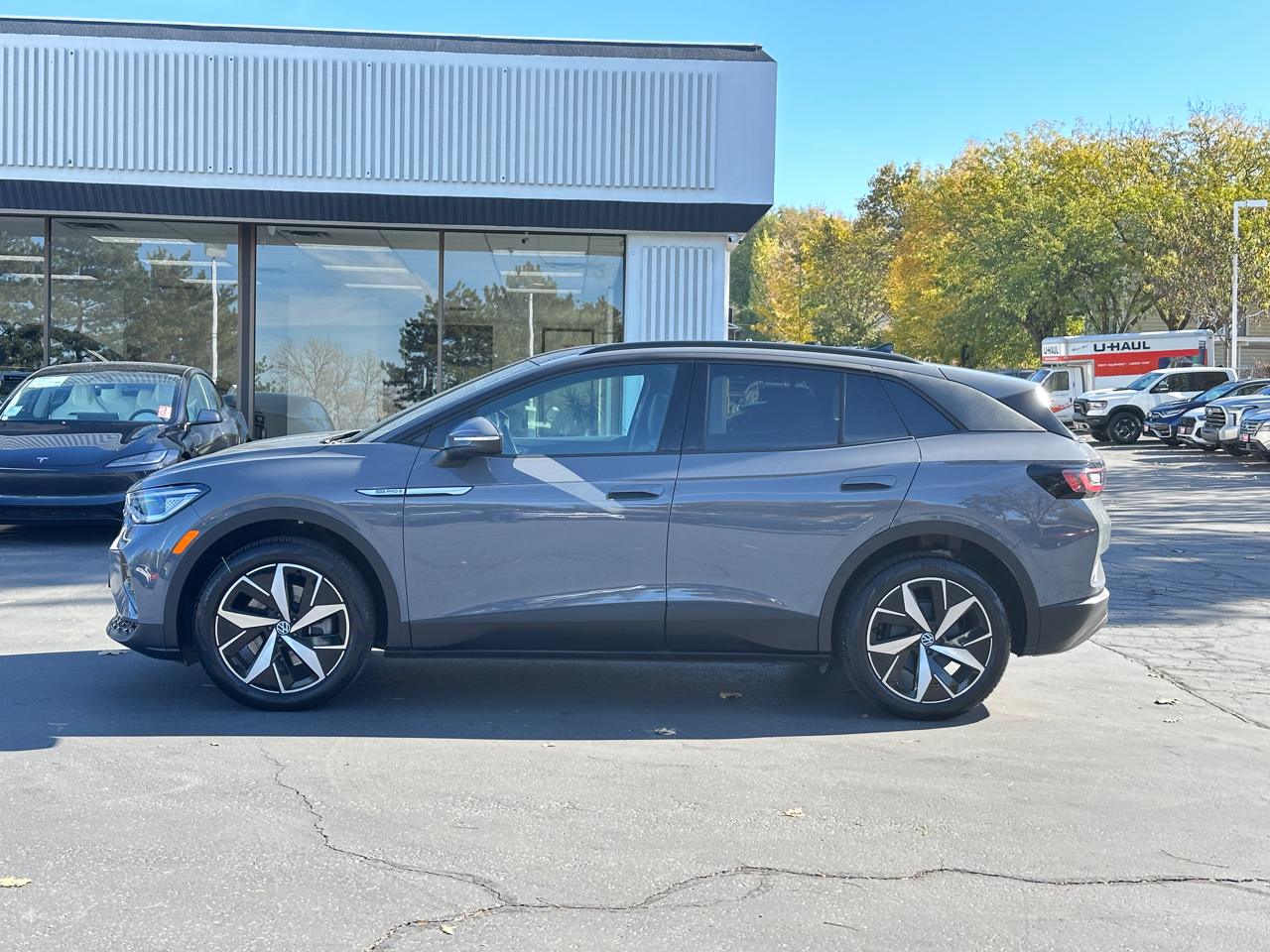 Volkswagen ID.4 Pro S AWD 2023