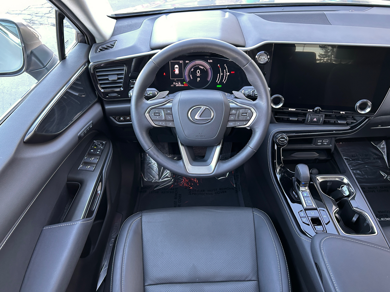Lexus NX 350h Premium 2022