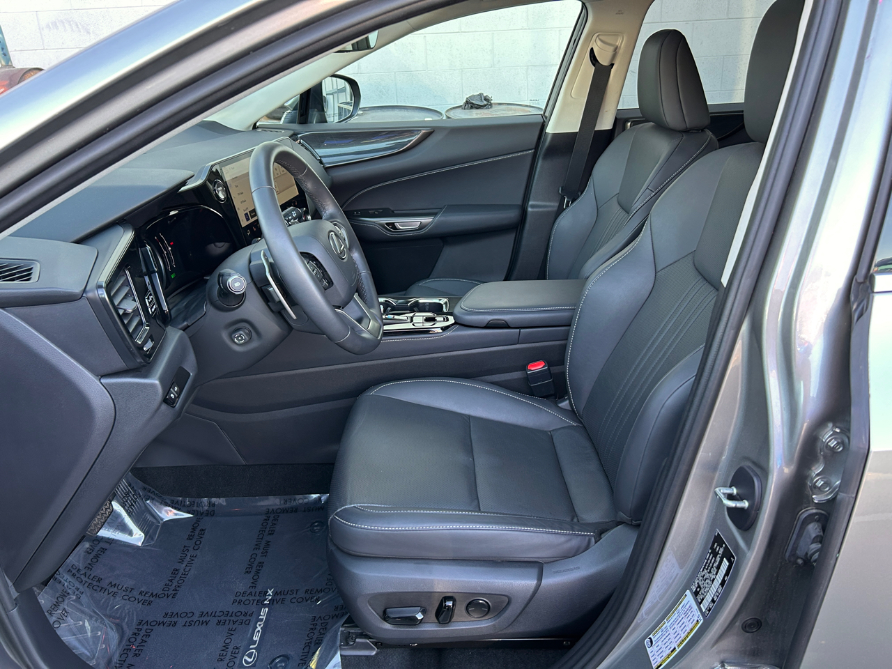 Lexus NX 350h Premium 2022