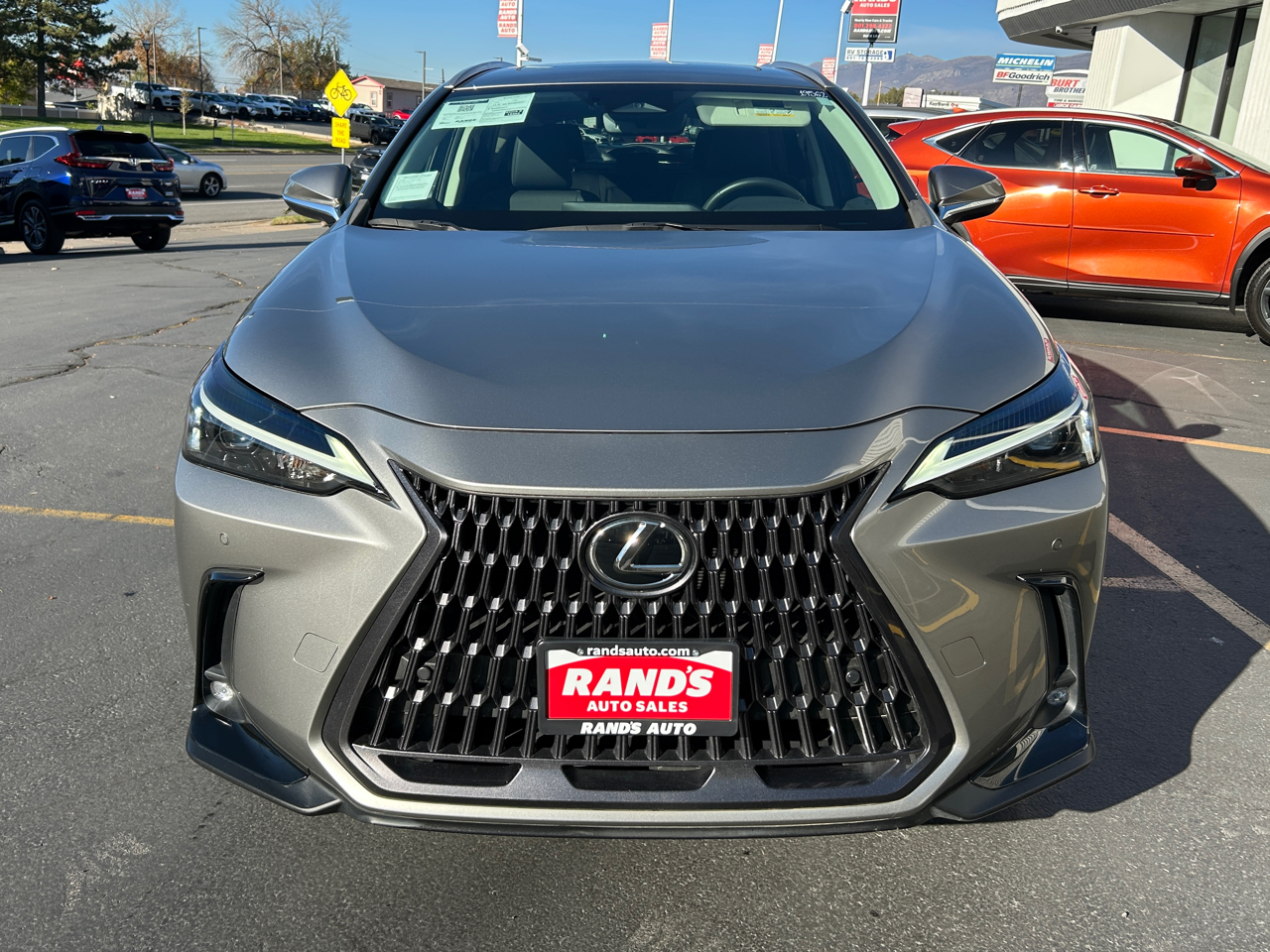 Lexus NX 350h Premium 2022