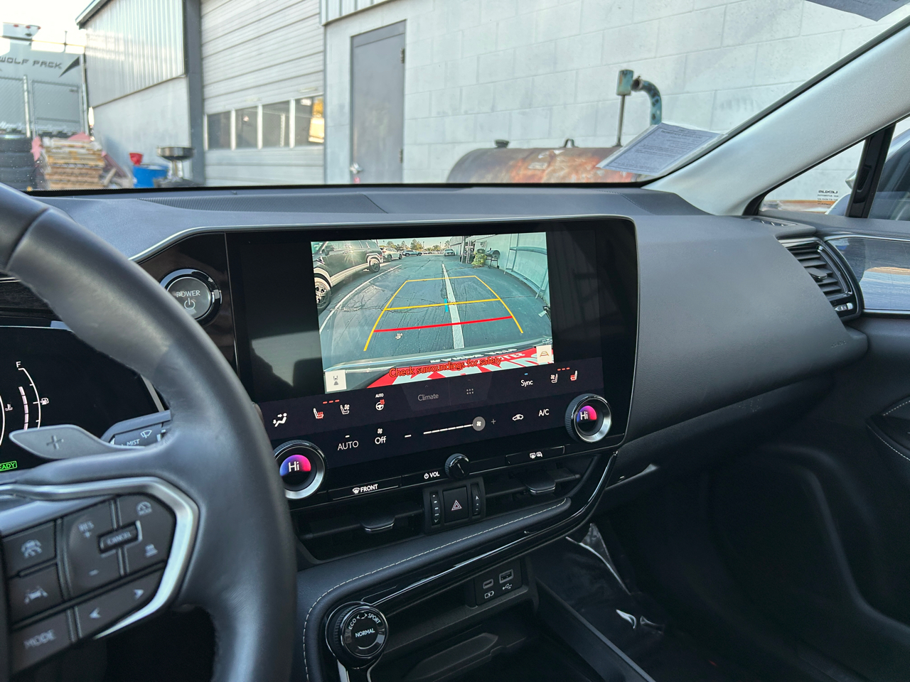 Lexus NX 350h Premium 2022