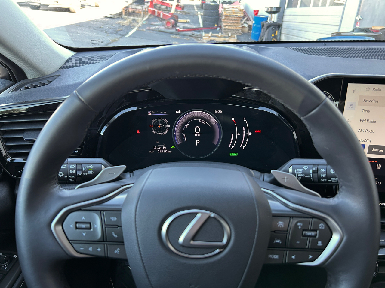 Lexus NX 350h Premium 2022