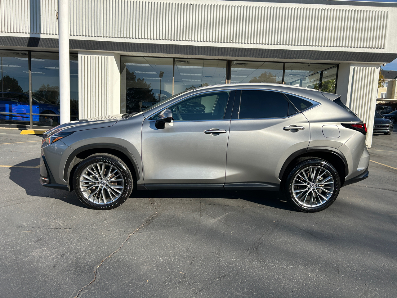 Lexus NX 350h Premium 2022