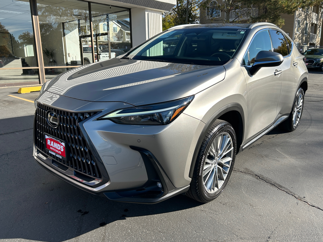 Lexus NX 350h Premium 2022