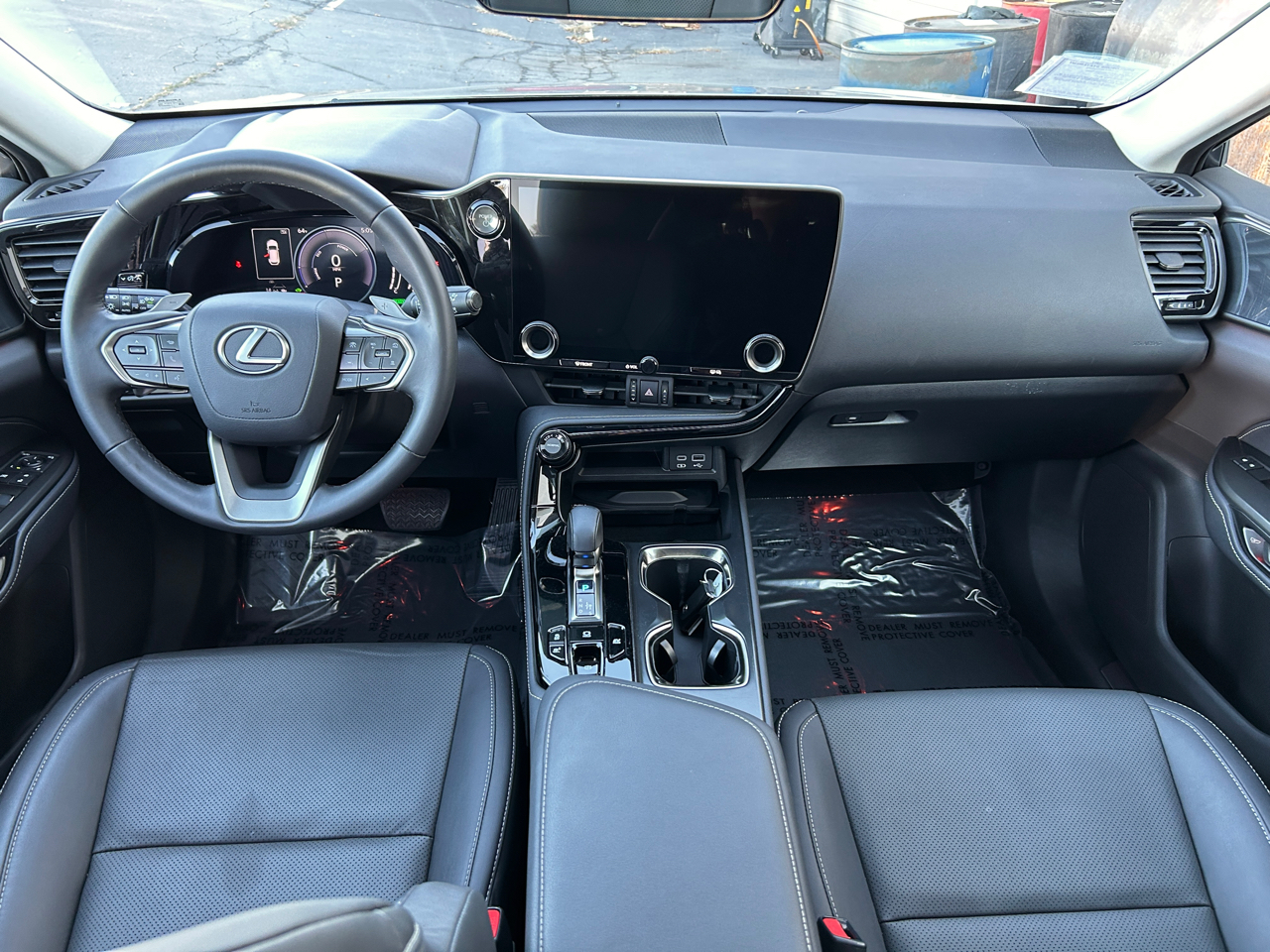Lexus NX 350h Premium 2022