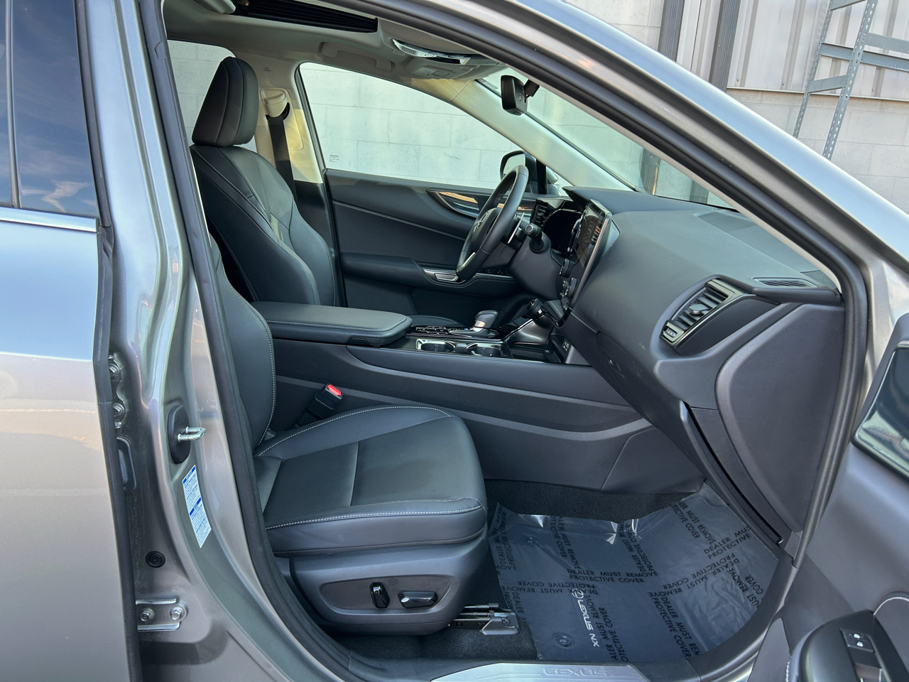 Lexus NX 350h Premium 2022