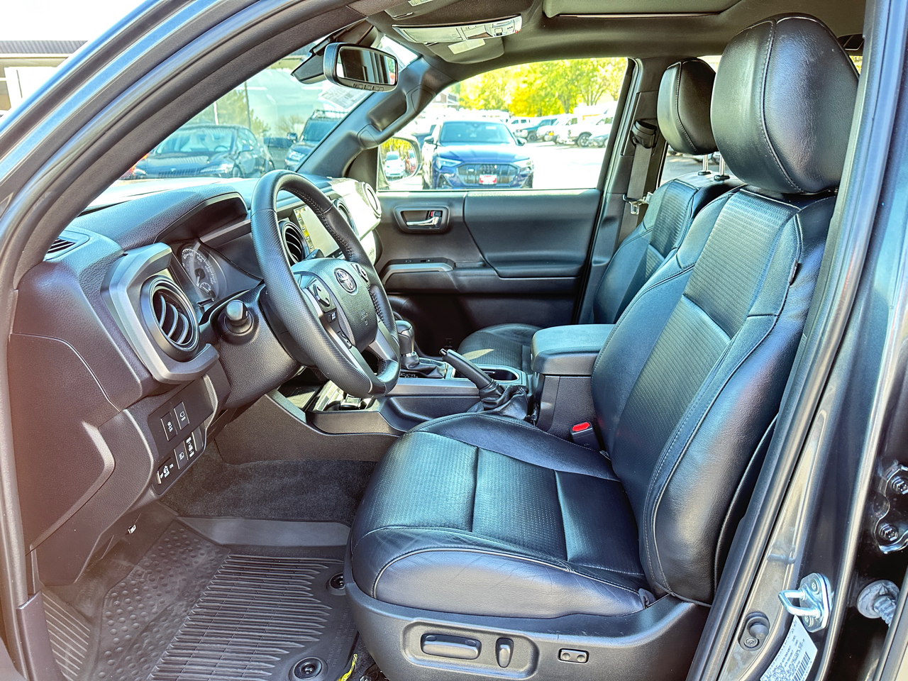 Toyota Tacoma TRD Sport Double Cab 6' Bed V6 4x4 AT (Natl) 2023