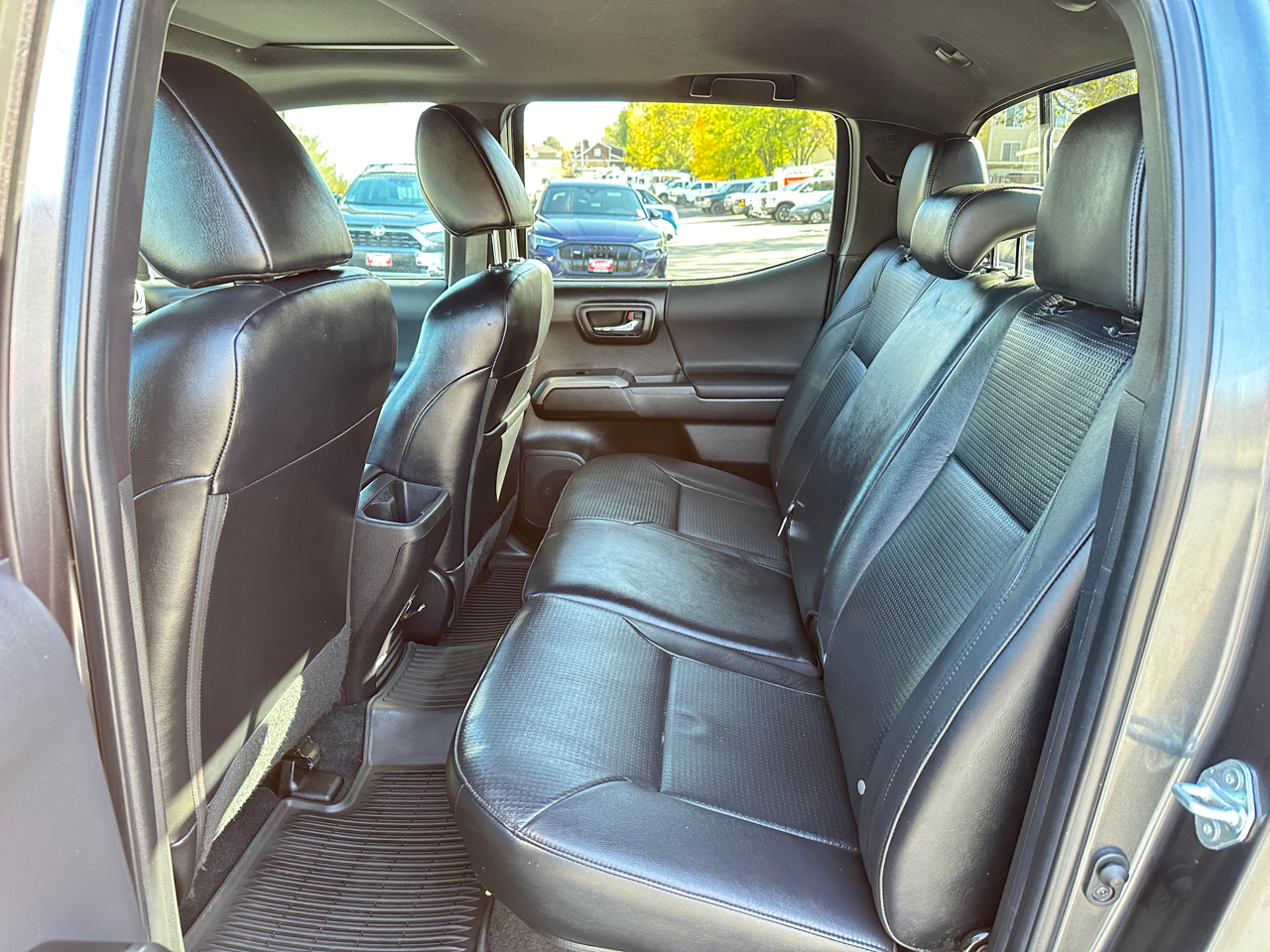 Toyota Tacoma TRD Sport Double Cab 6' Bed V6 4x4 AT (Natl) 2023