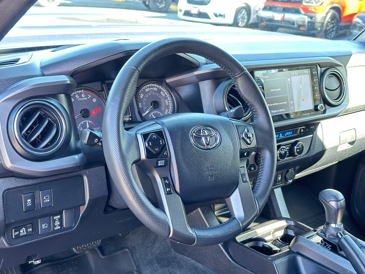 Toyota Tacoma TRD Sport Double Cab 6' Bed V6 4x4 AT (Natl) 2023
