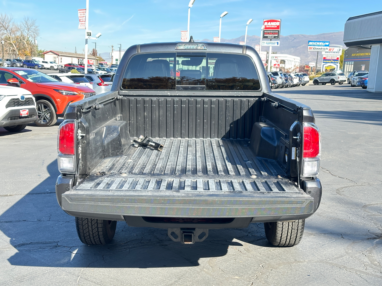 Toyota Tacoma TRD Sport Double Cab 6' Bed V6 4x4 AT (Natl) 2023