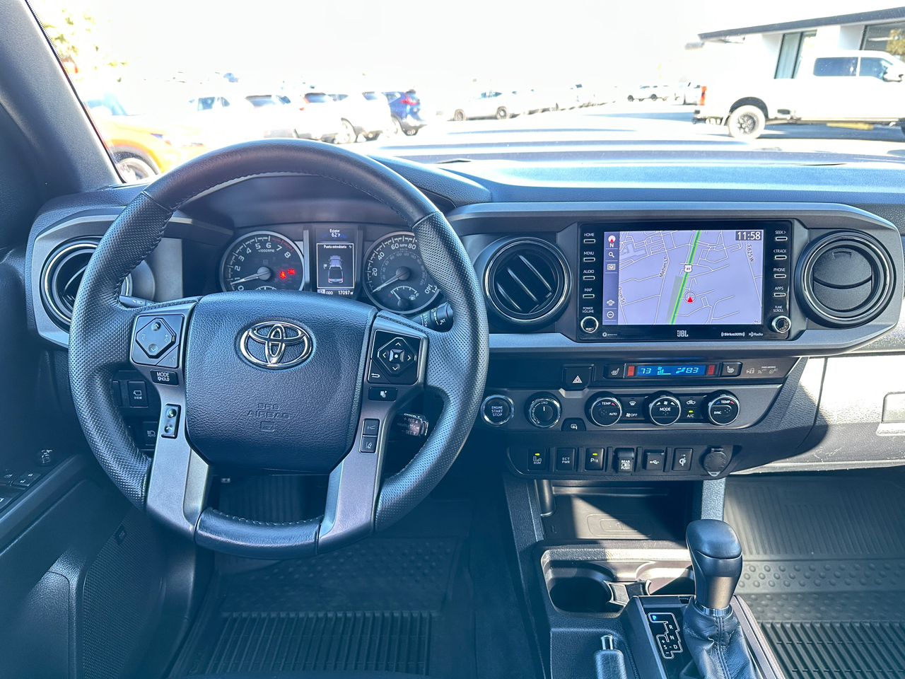Toyota Tacoma TRD Sport Double Cab 6' Bed V6 4x4 AT (Natl) 2023