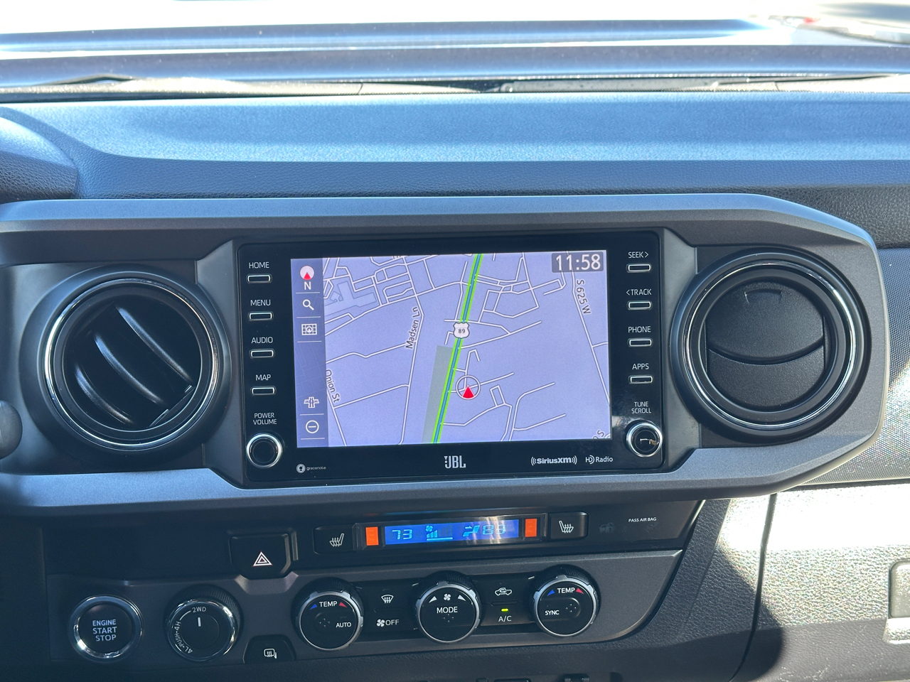 Toyota Tacoma TRD Sport Double Cab 6' Bed V6 4x4 AT (Natl) 2023