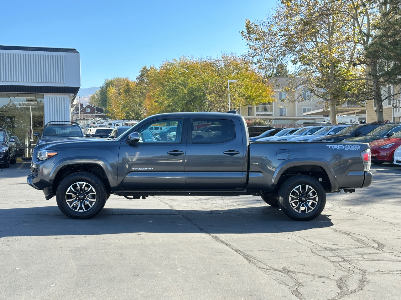 Toyota Tacoma TRD Sport Double Cab 6' Bed V6 4x4 AT (Natl) 2023