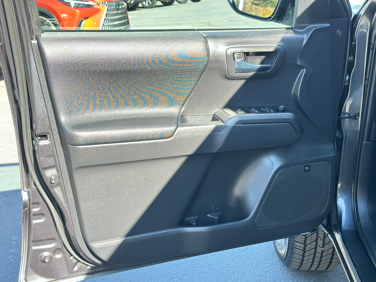 Toyota Tacoma TRD Sport Double Cab 6' Bed V6 4x4 AT (Natl) 2023